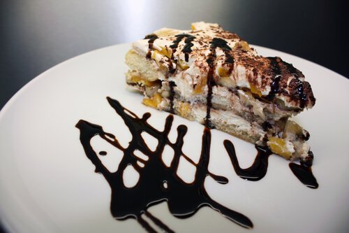 ティラミス デザートレシピ