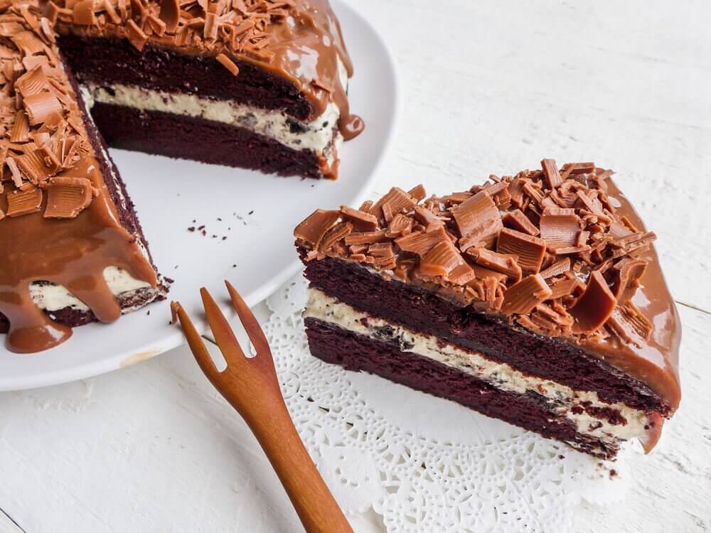 チョコレートケーキ デザートレシピ