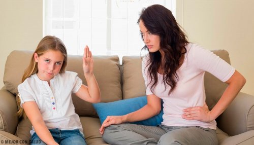 子供の反抗をどうコントロールする?