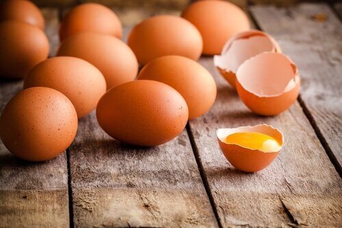 卵　消化に悪く便秘の原因になる食品