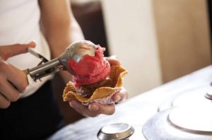 美味しい自家製アイスクリームの作り方