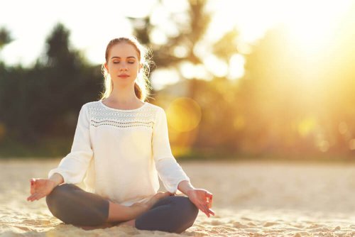 ポジティブ なエネルギーを引き寄せるために瞑想