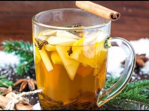 パイナップルのシロップ