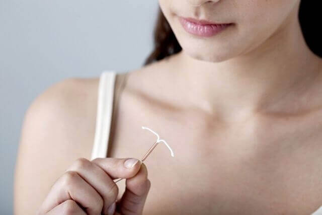 IUD 避妊