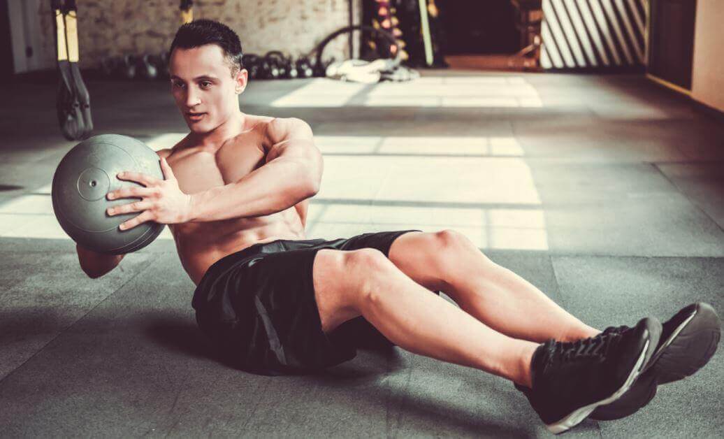 ロシアンツイスト