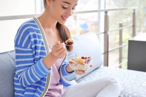 オーツ麦ダイエットで効果的に体重ダウン!