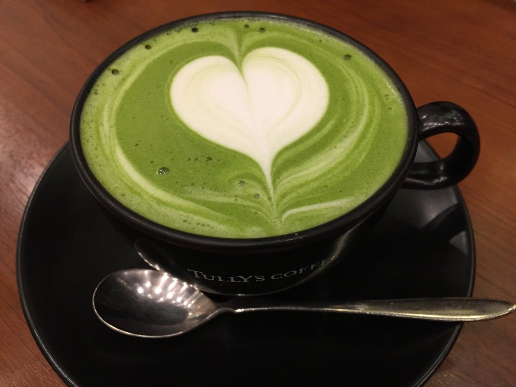 抹茶