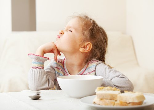 食べ物の好き嫌い