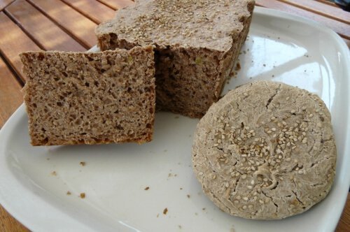 全粒粉 パンは体に悪い