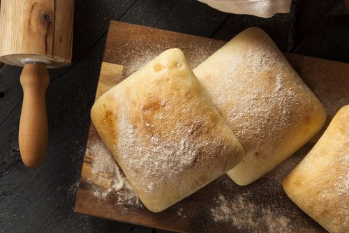 パンの栄養素 パンは体に悪い