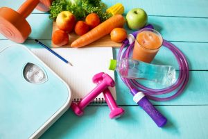 代謝を速めて減量につなげる2つのダイエットプラン