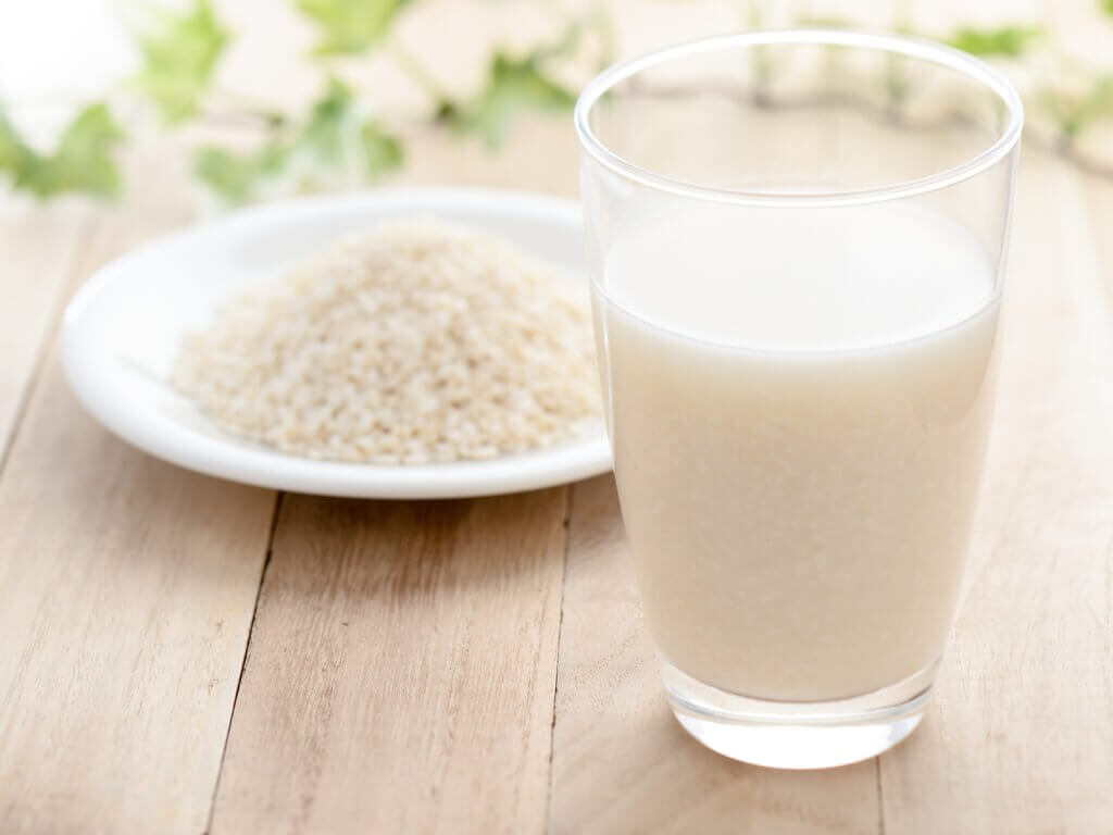 重湯 吐き気を抑える