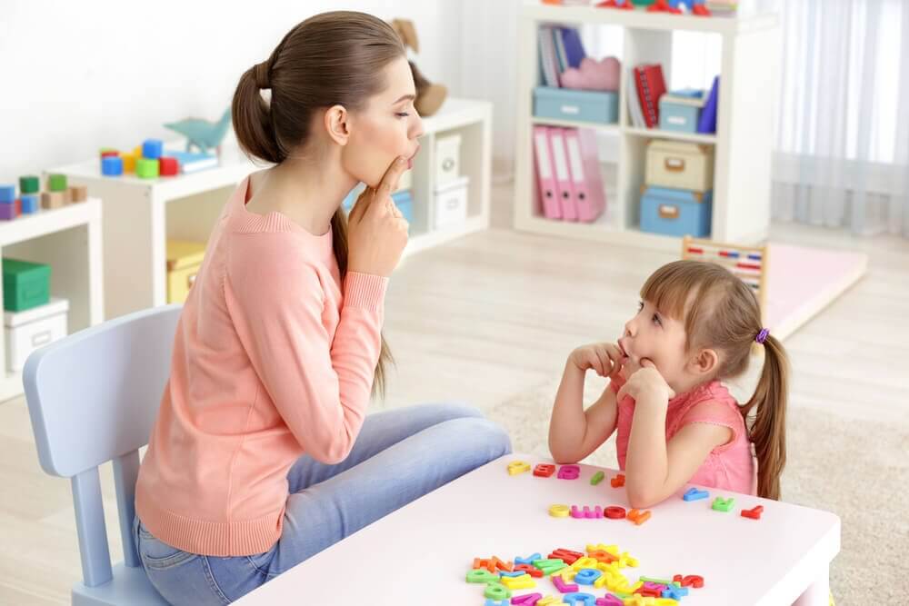 言語に問題がある子供に効果的な6つの訓練方法 言語に問題がある子供に効果的な6つの訓練方法