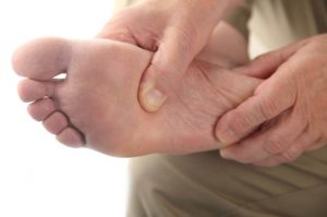 糖尿病足病変のホームケア