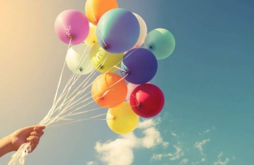バルーンでデコレーションしよう! 16のアイディア バルーンでデコレーションしよう! 16のアイディア