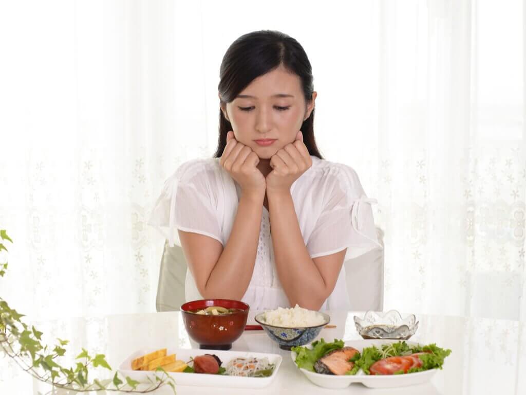 食欲 ダイエットするには1日何回の食事