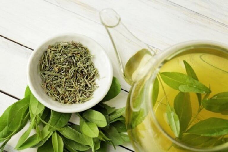 緑茶