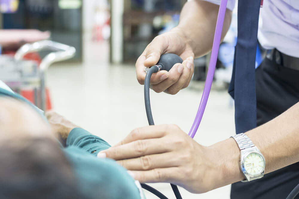 低血圧を健康的に解消する