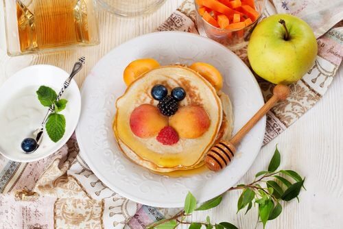 パンケーキ