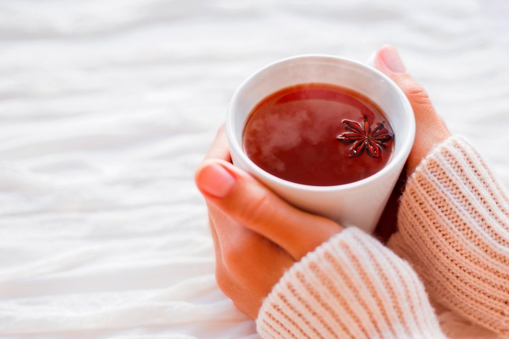 アニス 消化を改善するハーブ