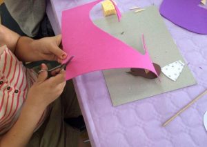 フォームシートで作れる簡単手作りアート5選