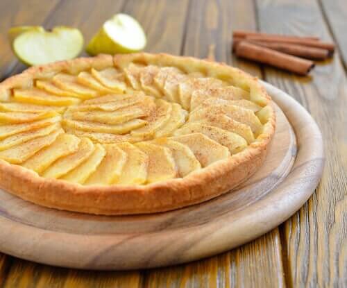 アップルケーキ