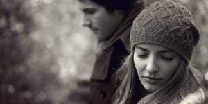 失恋してしまい、先が見えない時