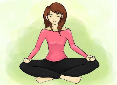 心を落ち着かせ研ぎ澄ます方法