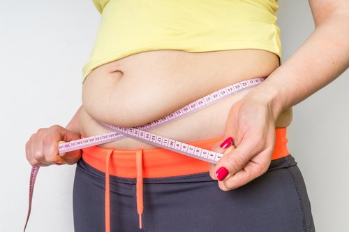 ウェスト 脂肪分の代わりに炭水化物を減らす