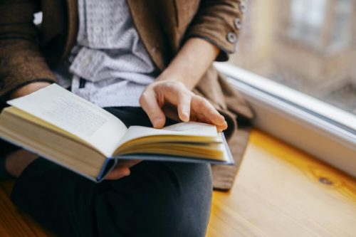 読書で心を研ぎ澄ます