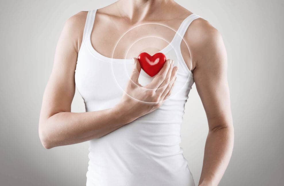 心臓　心臓の機能を活発にするエクササイズ