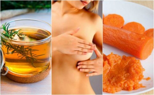 乳腺炎を治す6つの自然療法