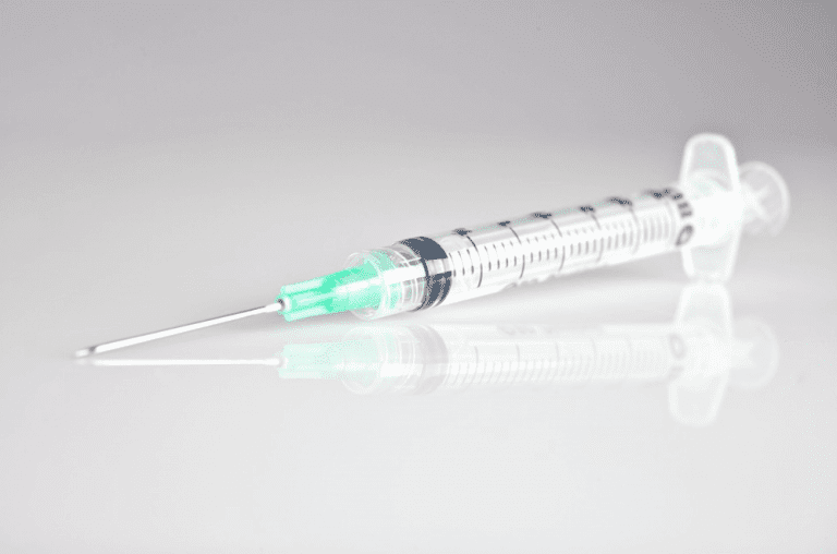 針を使った治療