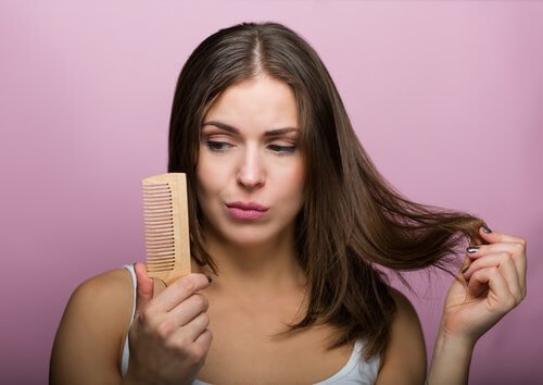 オイリーヘアー キャロットオイル