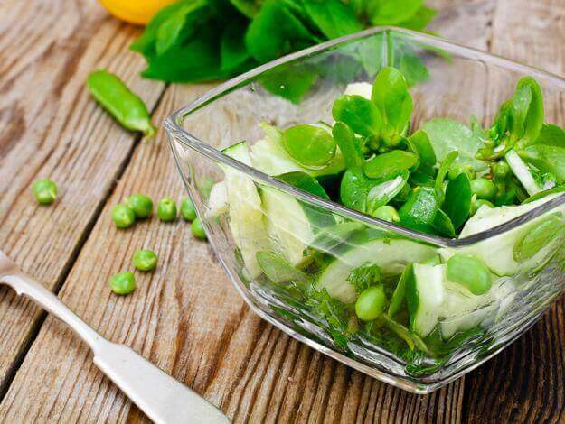 健康へのメリット スベリヒユ