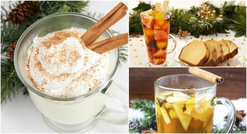 クリスマスパーティーシーズンにおすすめの飲み物