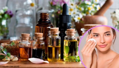 敏感肌の人のための自家製メイク落とし