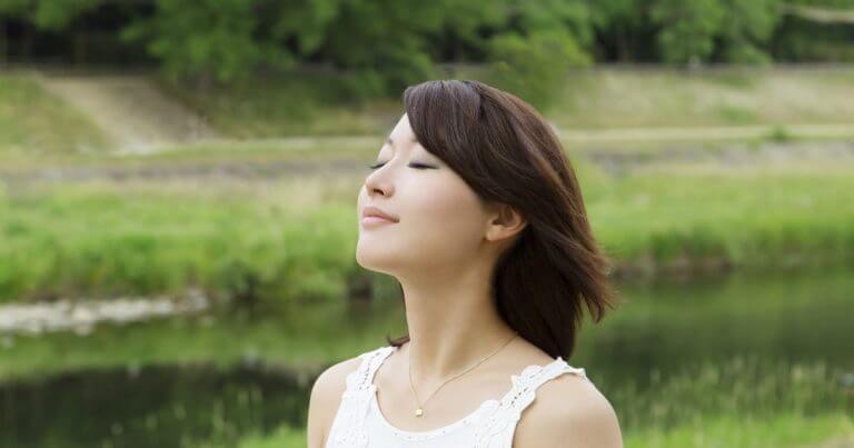 自分の愛することを行うのが 生き甲斐