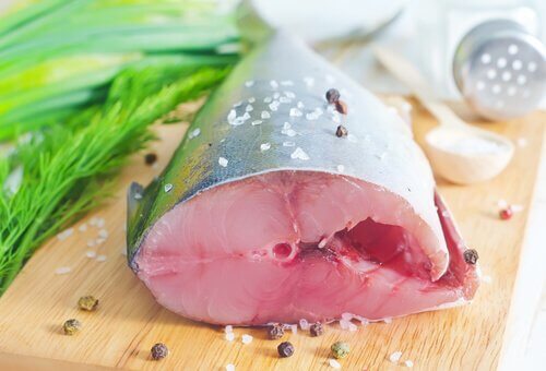 魚の切り身　傷んだ魚を見分ける方法