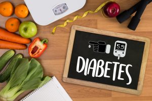 糖尿病の方のための健康的なダイエットプラン
