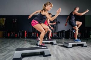 有酸素運動が体と心にもたらす効果