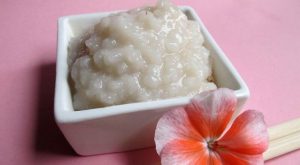 お米を使って肌を綺麗にしよう