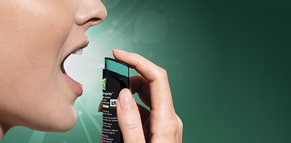 ニコチンスプレー 禁煙