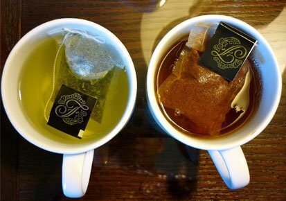 お茶