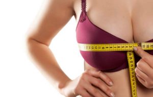 美しいバストを作る秘訣