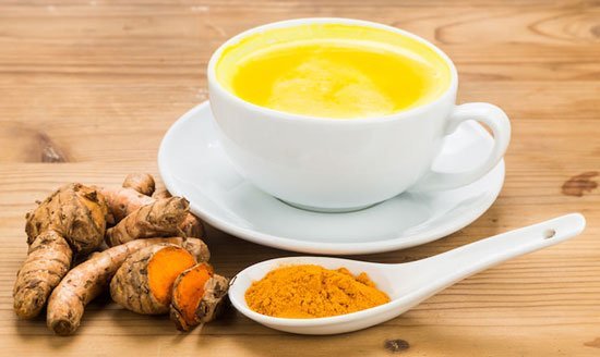 ターメリックティー
