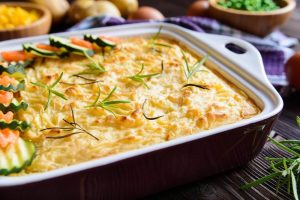 虜になっちゃう野菜ブレッドのレシピ
