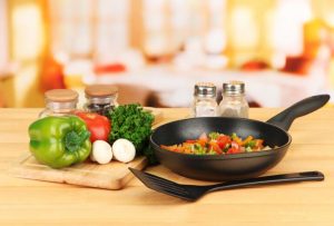 野菜の美味しい調理法