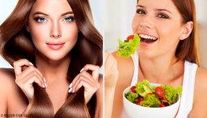 髪のボリュームをアップさせる方法