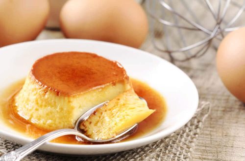 簡単で美味しいフランのレシピ
